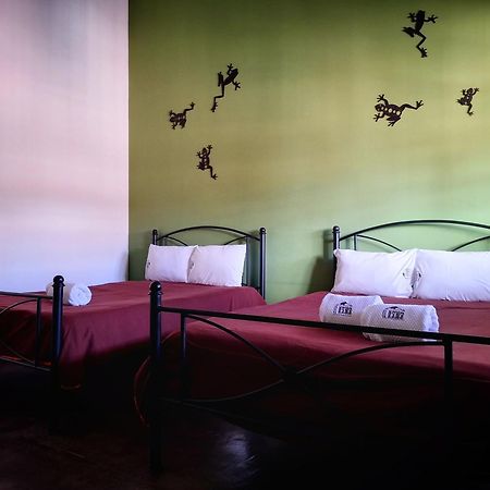 Hotel El Descanso Πουέμπλα Εξωτερικό φωτογραφία