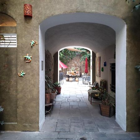 Hotel El Descanso Πουέμπλα Εξωτερικό φωτογραφία