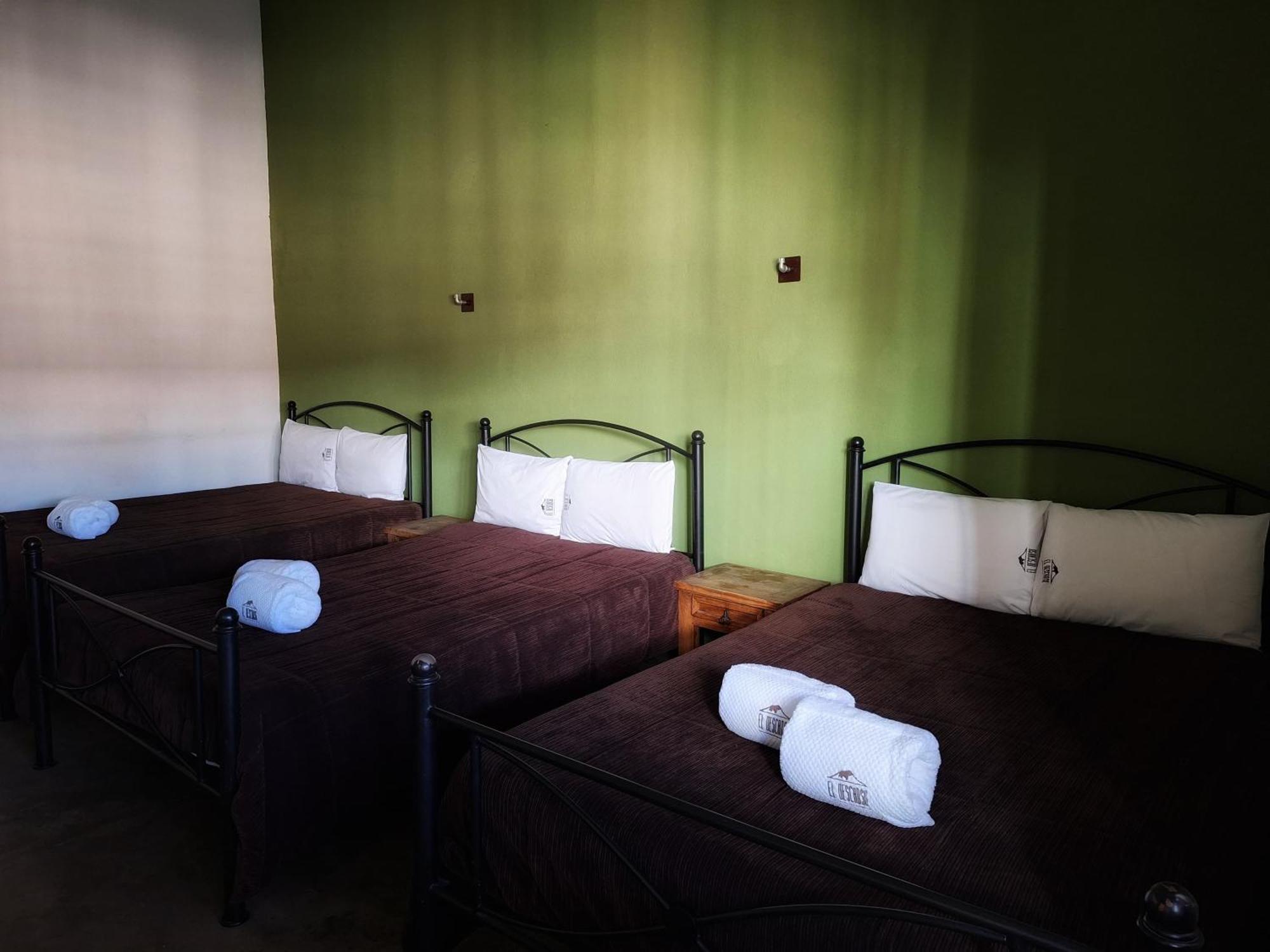 Hotel El Descanso Πουέμπλα Εξωτερικό φωτογραφία
