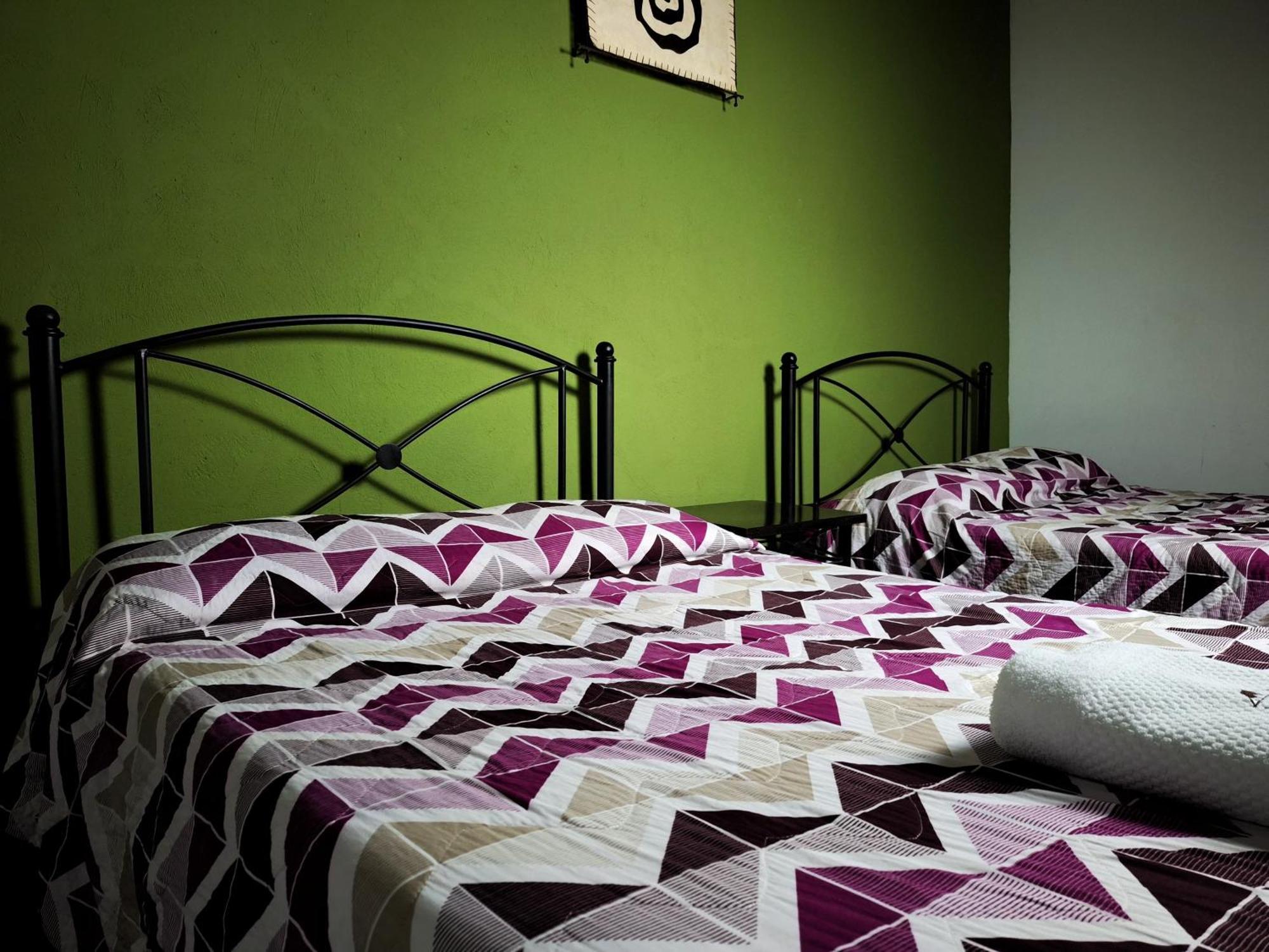 Hotel El Descanso Πουέμπλα Εξωτερικό φωτογραφία
