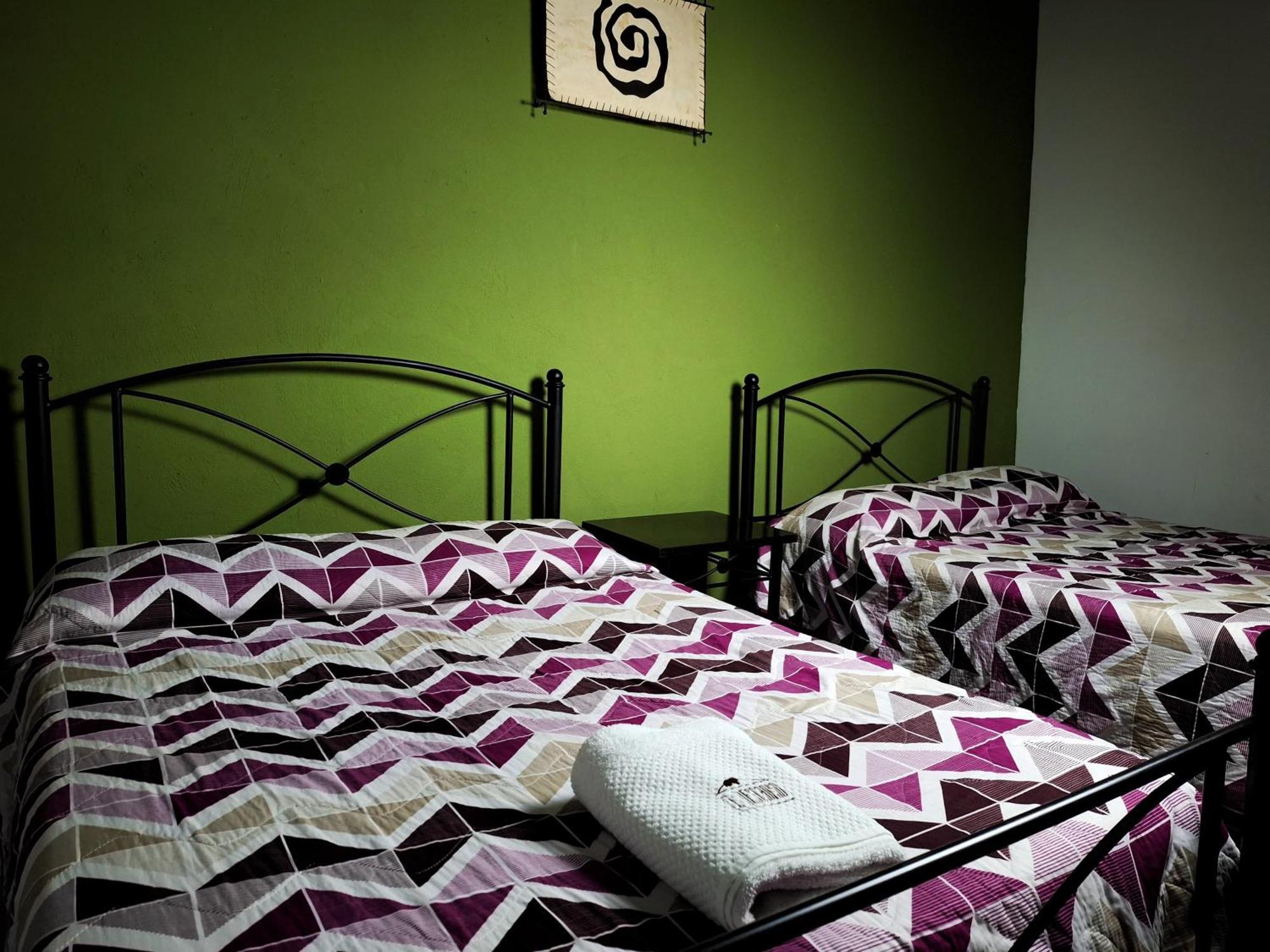 Hotel El Descanso Πουέμπλα Εξωτερικό φωτογραφία