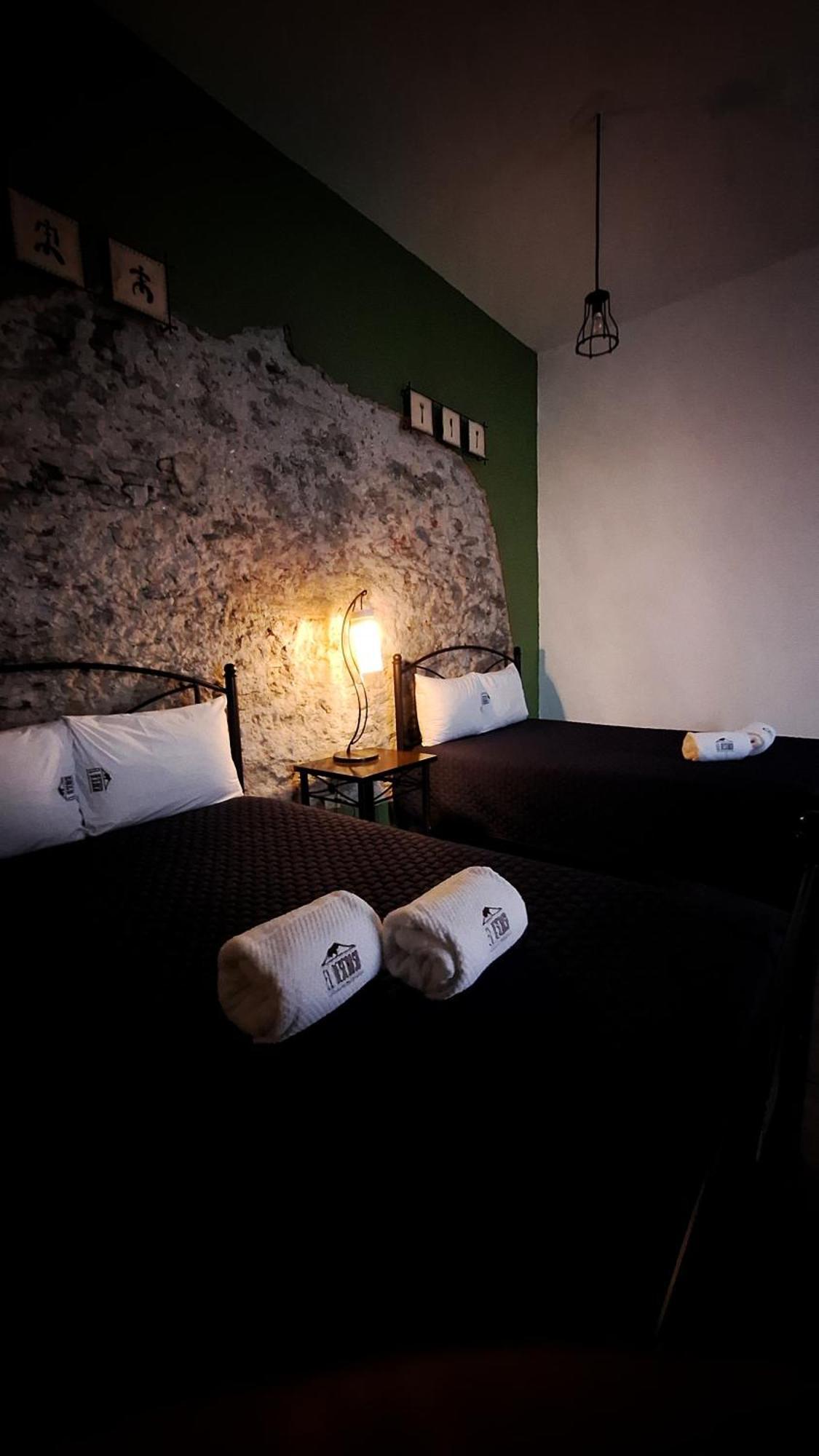 Hotel El Descanso Πουέμπλα Εξωτερικό φωτογραφία