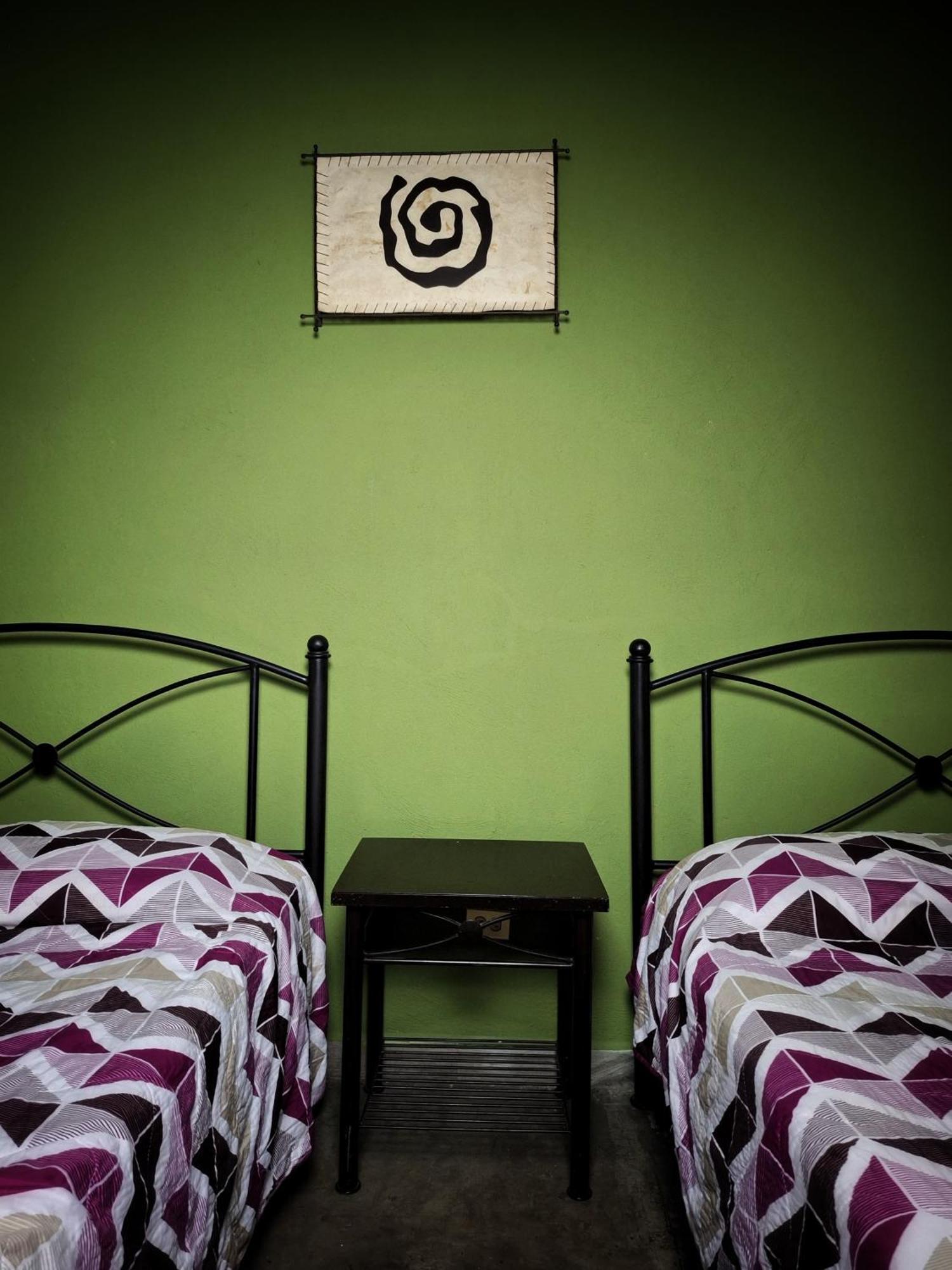 Hotel El Descanso Πουέμπλα Εξωτερικό φωτογραφία