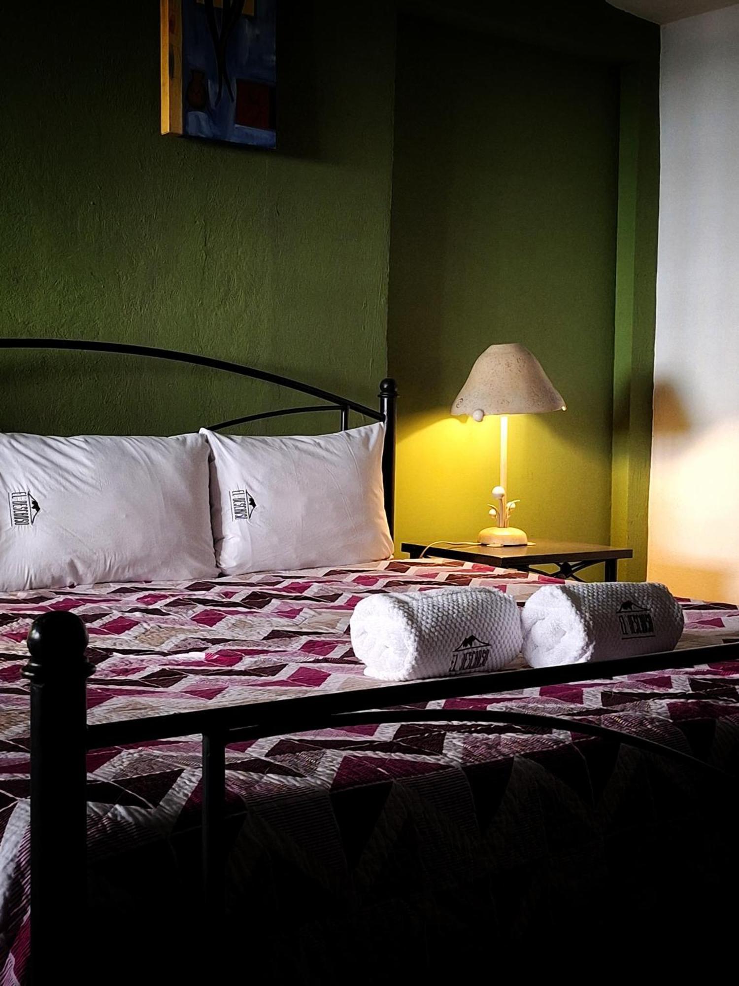 Hotel El Descanso Πουέμπλα Εξωτερικό φωτογραφία