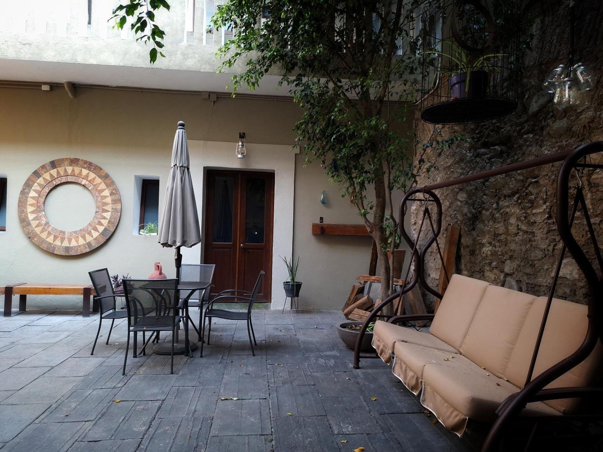 Hotel El Descanso Πουέμπλα Εξωτερικό φωτογραφία