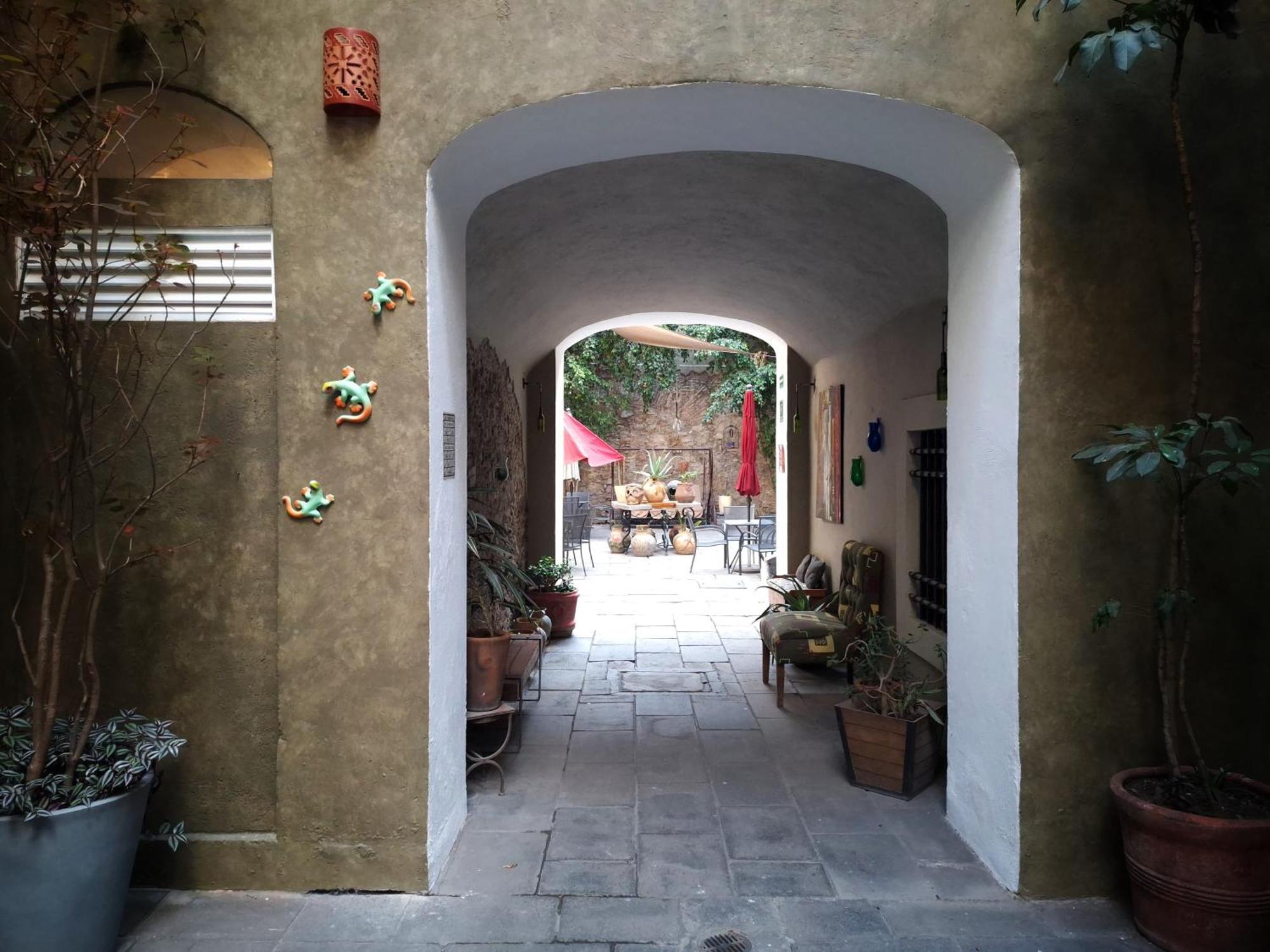 Hotel El Descanso Πουέμπλα Εξωτερικό φωτογραφία