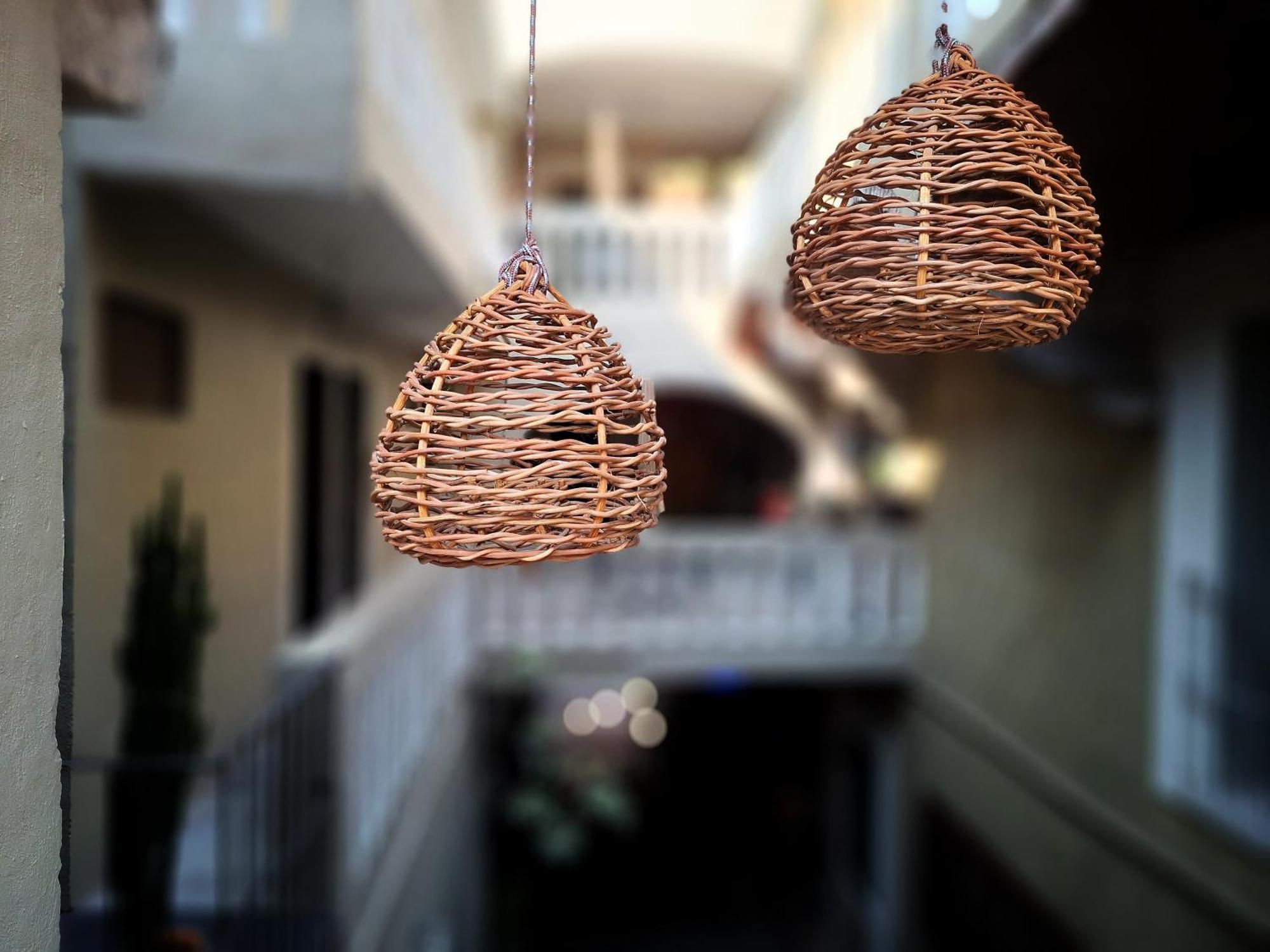 Hotel El Descanso Πουέμπλα Εξωτερικό φωτογραφία