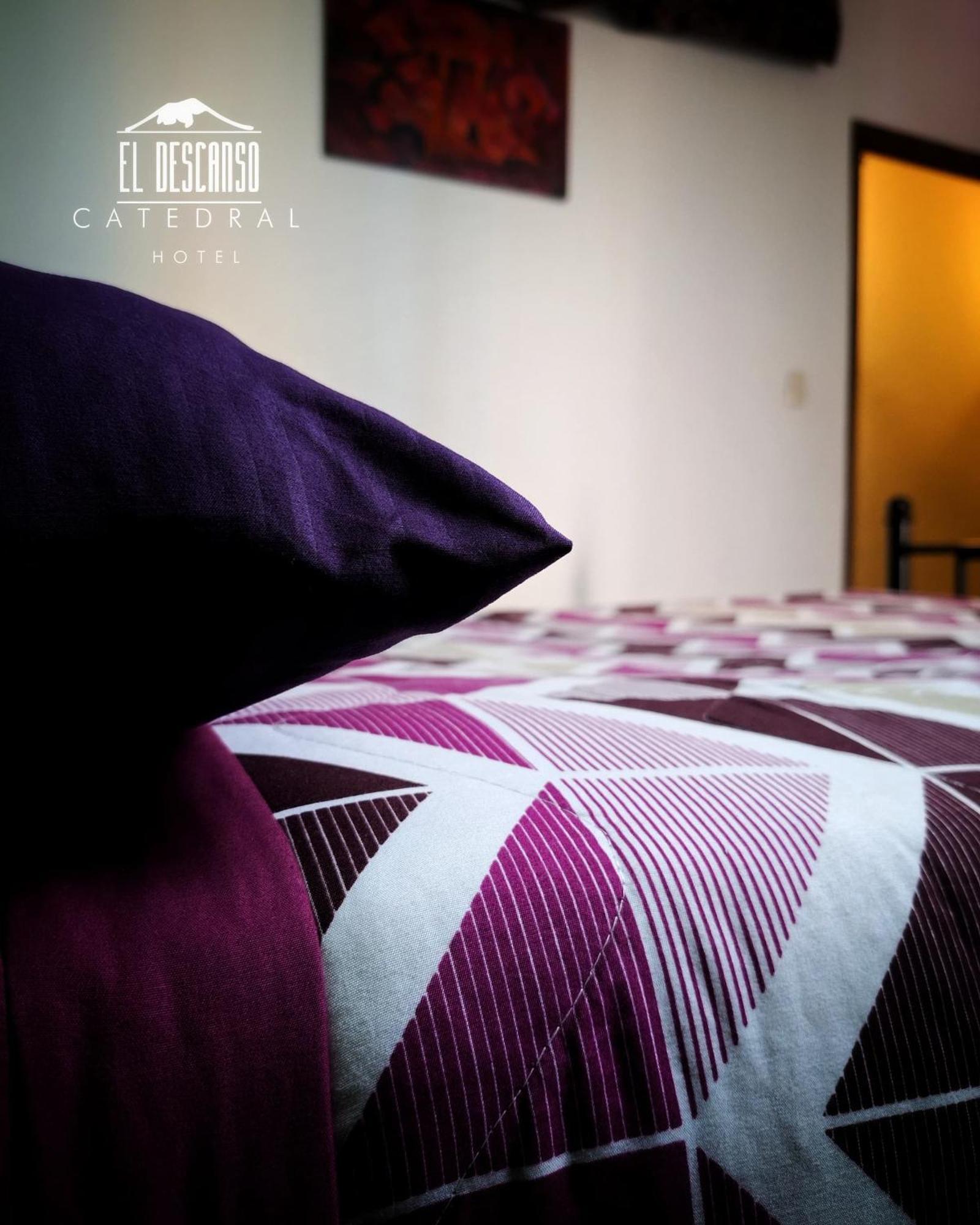 Hotel El Descanso Πουέμπλα Εξωτερικό φωτογραφία